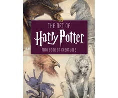 KNYGA Bookshop Art of Harry Potter