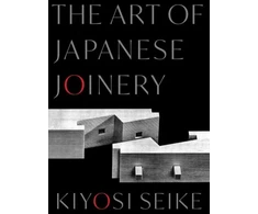 KNYGA Bookshop Art of Japanese Joinery