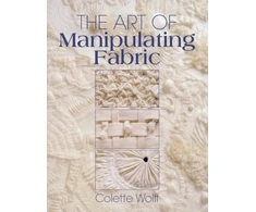 KNYGA Bookshop Wolff Collette Art of Manipulating Fabric