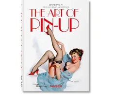 KNYGA Bookshop Art of Pin-up. 40th Ed.