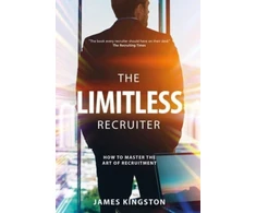 KNYGA Bookshop Kingston James Art Of Recruitment: How to Become a Limitless Recruiter