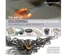 KNYGA Bookshop Art of Soldering for Jewellery Makers