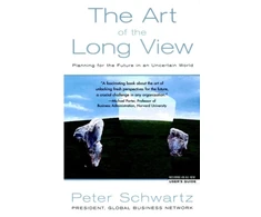 KNYGA Bookshop Art of the Long View