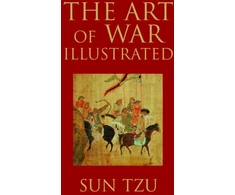 KNYGA Bookshop Art of War Illustrated