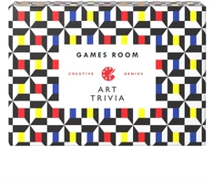 KNYGA Bookshop Art Trivia