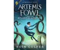 KNYGA Eoin Colfer Artemis Fowl and the Atlantis Complex