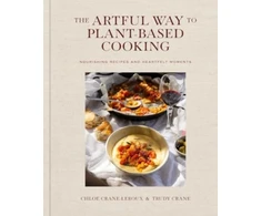 KNYGA Bookshop Artful Way to Plant-Based Cooking