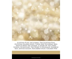 KNYGA Bookshop Articles on Scottish Plays, Including