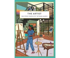 KNYGA Bookshop Artist