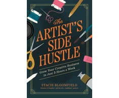 KNYGA Bookshop Artist’s Side Hustle
