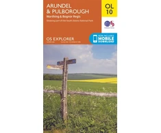 KNYGA Bookshop Arundel &amp; Pulborough, Worthing &amp; Bognor Regis