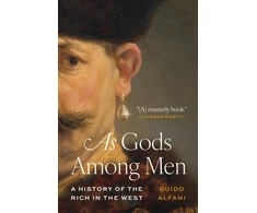 KNYGA Bookshop As Gods Among Men