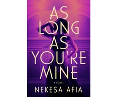 KNYGA Bookshop As Long as You're Mine