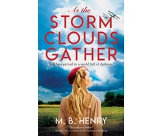 KNYGA Bookshop As the Storm Clouds Gather