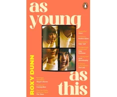KNYGA Bookshop As Young as This