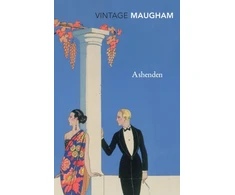 KNYGA W Somerset Maugham Ashenden