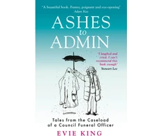 KNYGA Bookshop Ashes To Admin