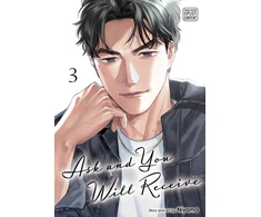 KNYGA Bookshop Ask and You Will Receive, Vol. 3