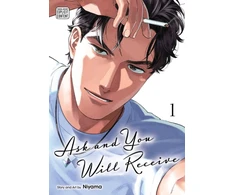 KNYGA Bookshop Ask and You Will Receive, Vol. 1