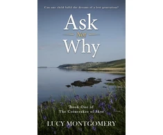 KNYGA Bookshop Ask Not Why