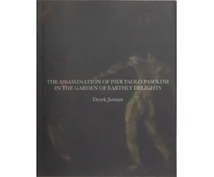 KNYGA Bookshop Assassination of Pier Paolo Pasolini in the Garden of Earthly Delights