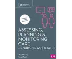 KNYGA Bookshop Assessing, Planning and Monitoring Care for Nursing Associates