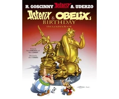 KNYGA Bookshop Asterix: Asterix and Obelix's Birthday