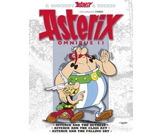 KNYGA Bookshop Asterix: Asterix Omnibus 11