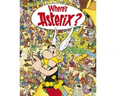 KNYGA Bookshop Asterix: Where's Asterix?