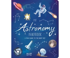 KNYGA Bookshop Astronomy Handbook
