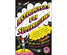 KNYGA Bookshop Astrophysics for Supervillains