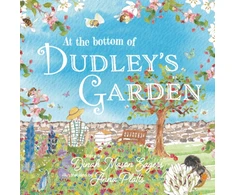 KNYGA Bookshop At the Bottom of Dudley's Garden
