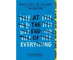 KNYGA Bookshop At the End of Everything