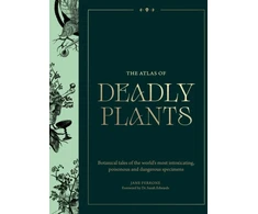 KNYGA Jane Perrone The Atlas of Deadly Plants