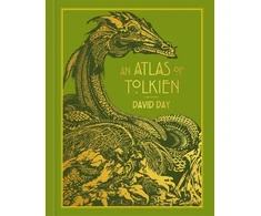 KNYGA Bookshop Atlas of Tolkien