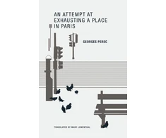 KNYGA Bookshop Attempt at Exhausting a Place in Paris