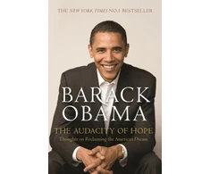 KNYGA Bookshop Audacity of Hope