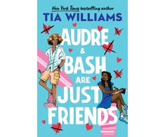 KNYGA Bookshop Audre &amp; Bash Are Just Friends