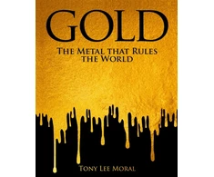 KNYGA Tony Lee Moral Auksas