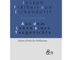 KNYGA Bookshop Aus dem Leben eines Taugenichts