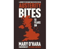 KNYGA Bookshop Austerity Bites 10 Years On