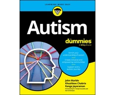 KNYGA Bookshop Autism For Dummies