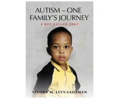 KNYGA Bookshop AUTISM - ONE FAMILY'S JOURNEY