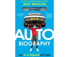 KNYGA Bookshop Cornerstone Auto Biography
