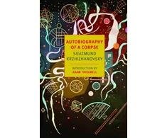 KNYGA Bookshop Autobiography Of A Corpse