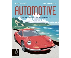 KNYGA Bookshop Automobiliai