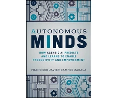KNYGA Bookshop Autonomous Minds