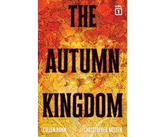 KNYGA Bookshop Autumn Kingdom Vol. 1