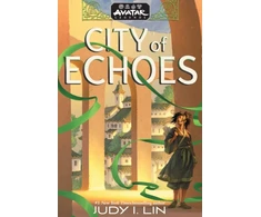 KNYGA Bookshop Abrams Avatar Legends: City of Echoes (Avatar Legends Book 1)