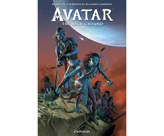 KNYGA Bookshop Avatar: The High Ground Omnibus